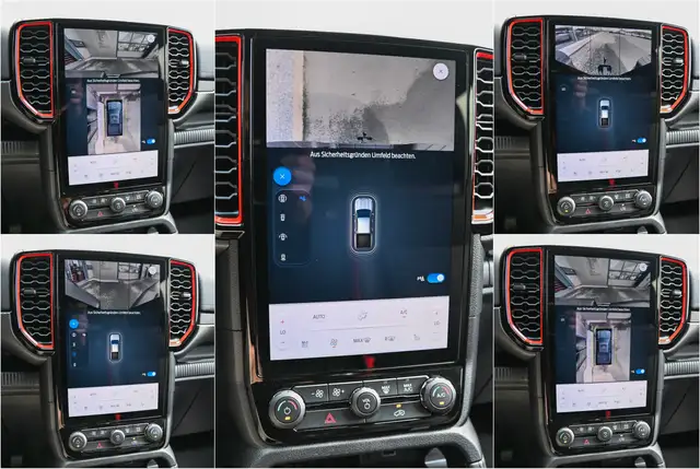 Ford Ranger view 19