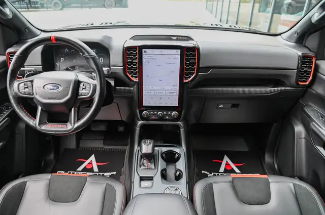 Ford Ranger view 12