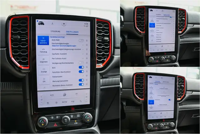 Ford Ranger view 21