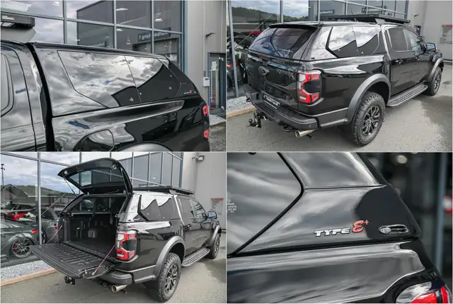 Ford Ranger view 29