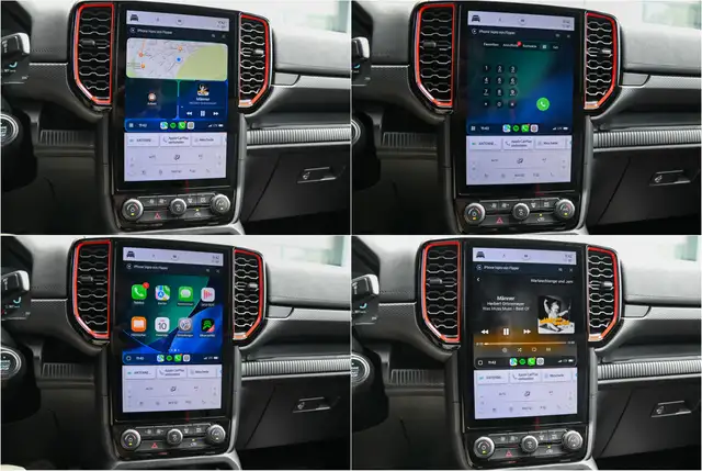 Ford Ranger view 18