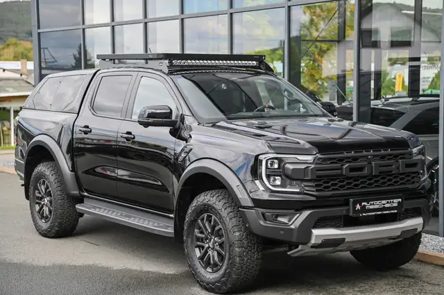 Ford Ranger view 3
