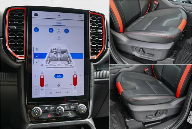 Ford Ranger view 20