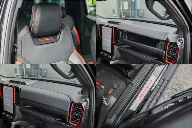 Ford Ranger view 26