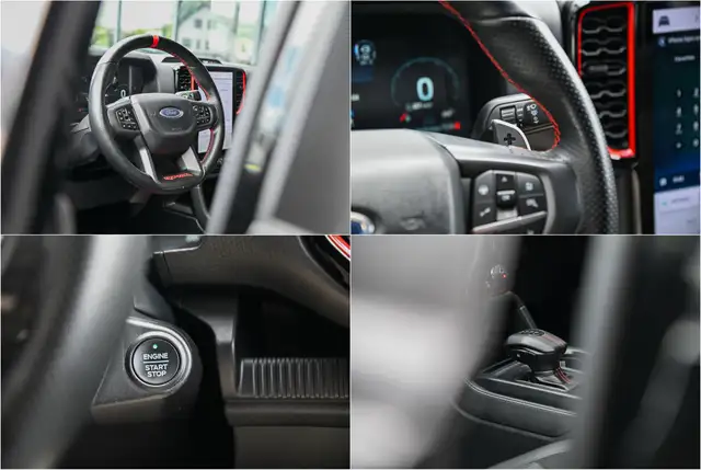 Ford Ranger view 25