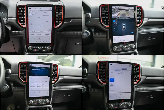 Ford Ranger view 17