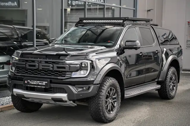 Ford Ranger view 2