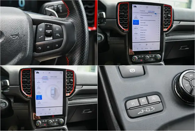 Ford Ranger view 22