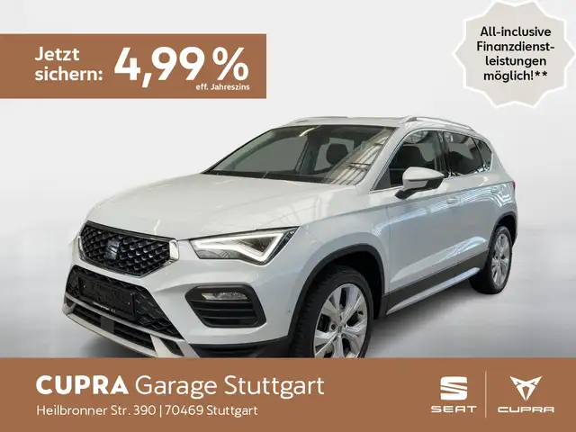 SEAT Ateca 1.5 TSI ACT Xperience DSG 110 kW