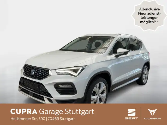 SEAT Ateca 1.5 TSI ACT Xperience DSG 110 kW