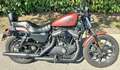 Harley-Davidson Iron 883 Barna - thumbnail 1