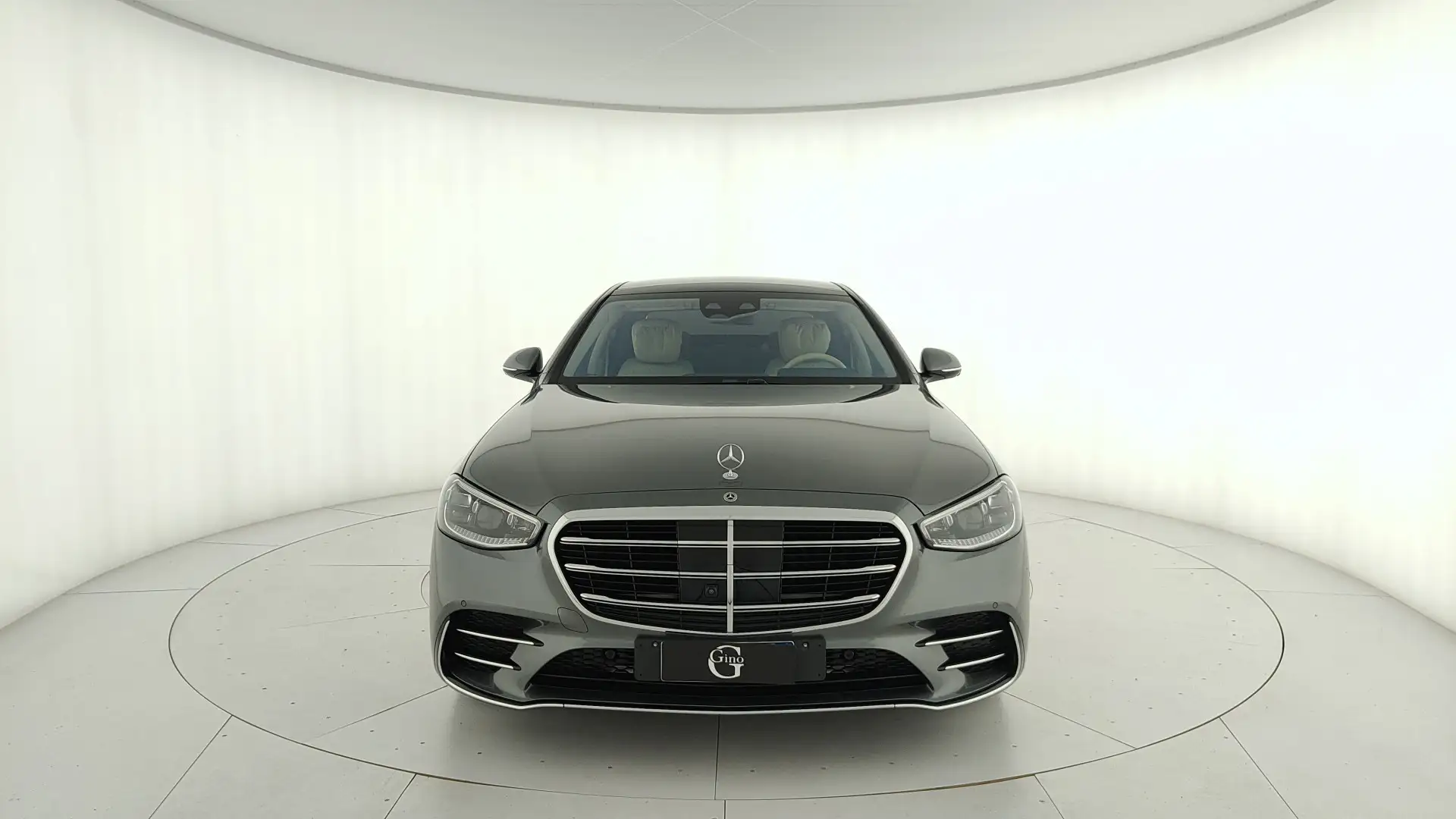 Mercedes-Benz S 350 d mhev Premium Plus Business Class 4matic auto Gris - 2