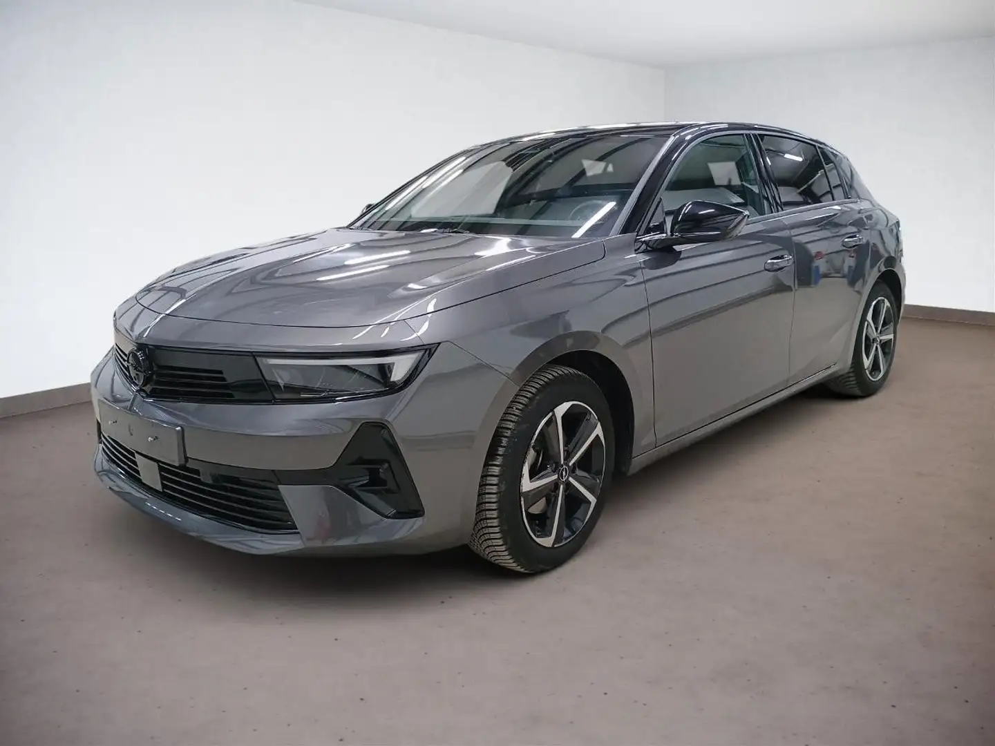 Opel Astra L 5t GS*AHK*360'KAMERA*SITZHEIZUNG*CARPLAY Grau - 1