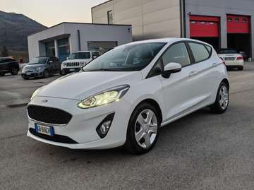 Fiesta VII 2017 5p 5p 1.5 ecoblue Titanium 85cv s