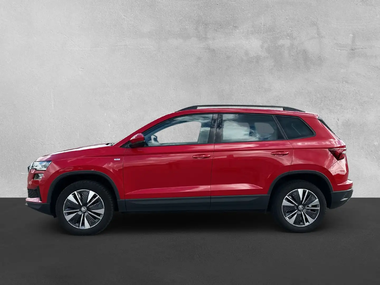 Skoda Karoq 1.5 TSI ACT Tour Klima Einparkhilfe Sitzheizung Rouge - 2