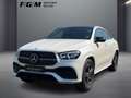 Mercedes-Benz GLE 400 d 4M AMG Line Burm|KeyGo|MBeam|S-Dach Blanc - thumbnail 1