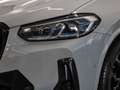 BMW X3 M 40i KAMERA STANDHEIZUNG LASER 360° PANO Gris - thumbnail 24