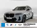 BMW X3 M 40i KAMERA STANDHEIZUNG LASER 360° PANO Gri - thumbnail 1
