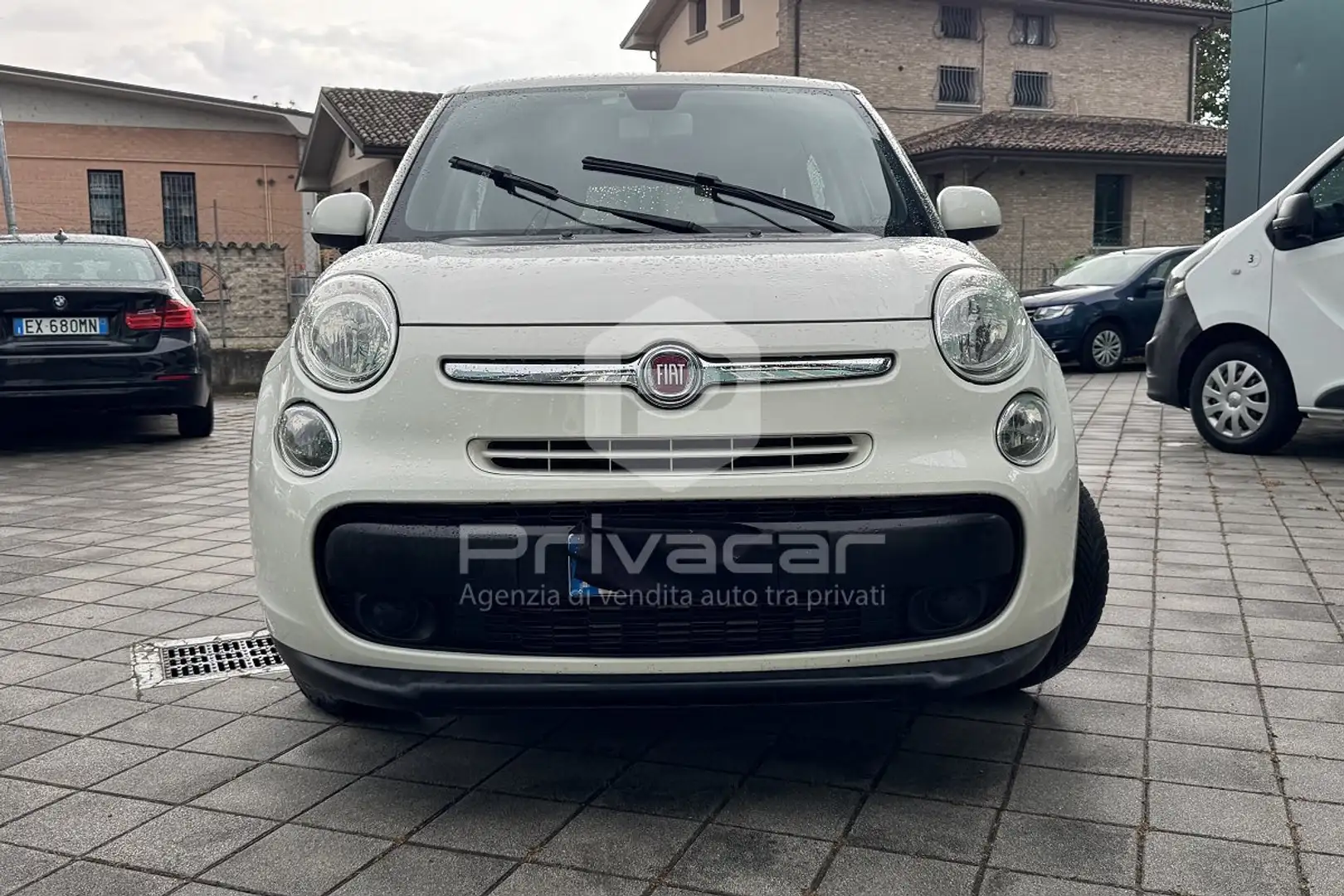 Fiat 500L 500L Living 1.6 Multijet 120 CV Lounge Wit - 2
