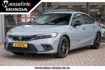 2.0 e:HEV Sport - Navigatie | Apple car./Android a