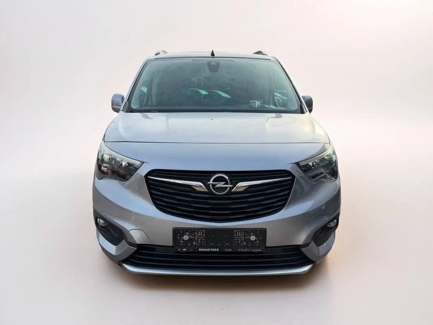 Opel Combo Innovation Grau - 2