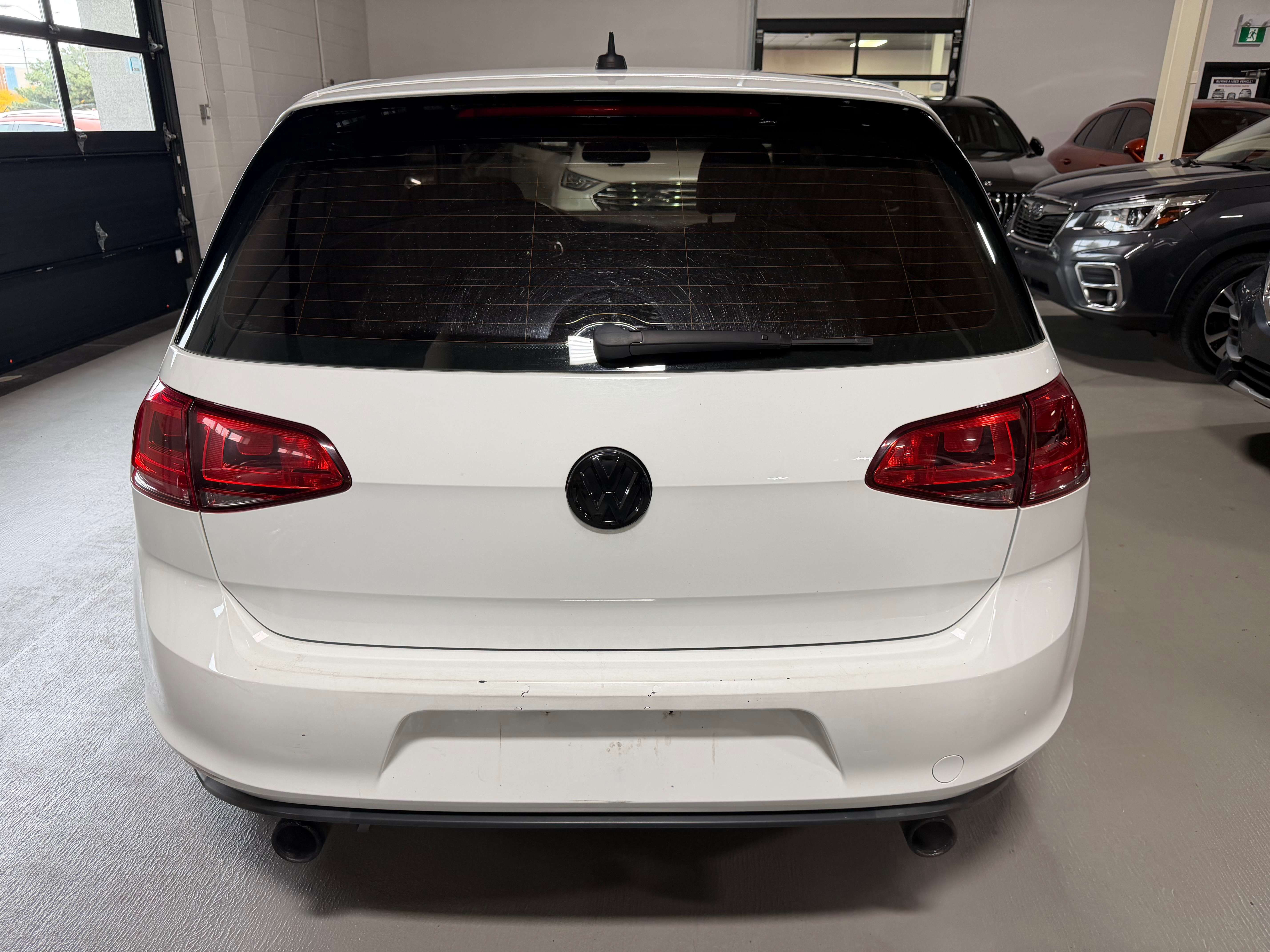 2015 Volkswagen Golf GTI