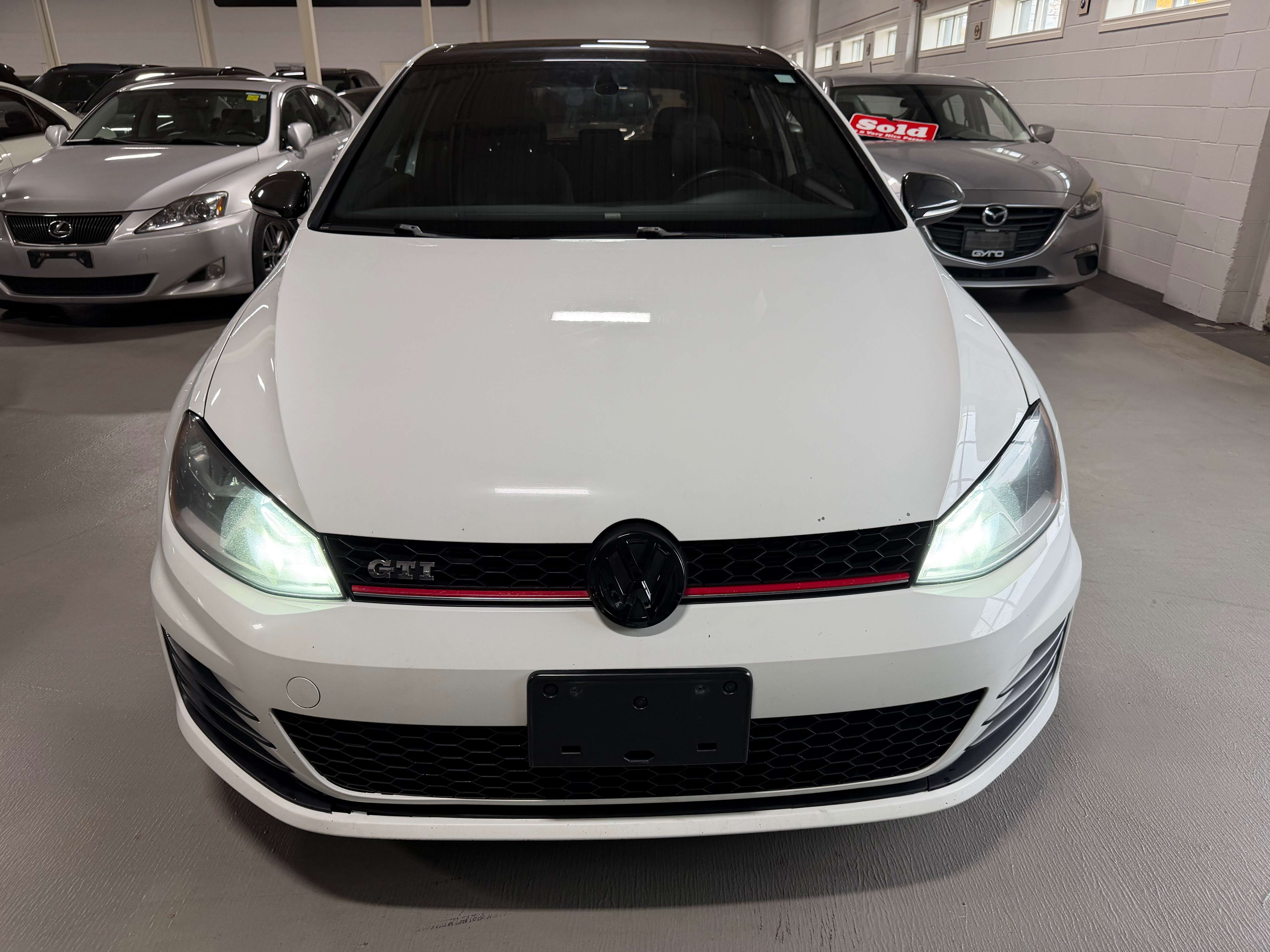 2015 Volkswagen Golf GTI