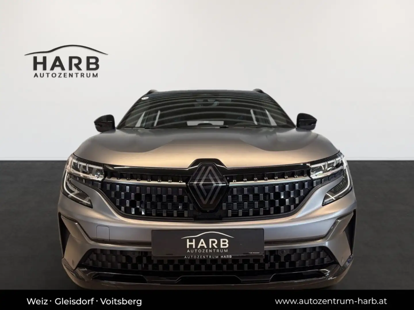 Renault Espace E-Tech Full Hybrid 200 Esprit Alpine Aut. Grau - 2