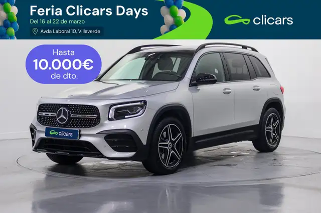 Mercedes-Benz GLB 200 200d 8G-DCT