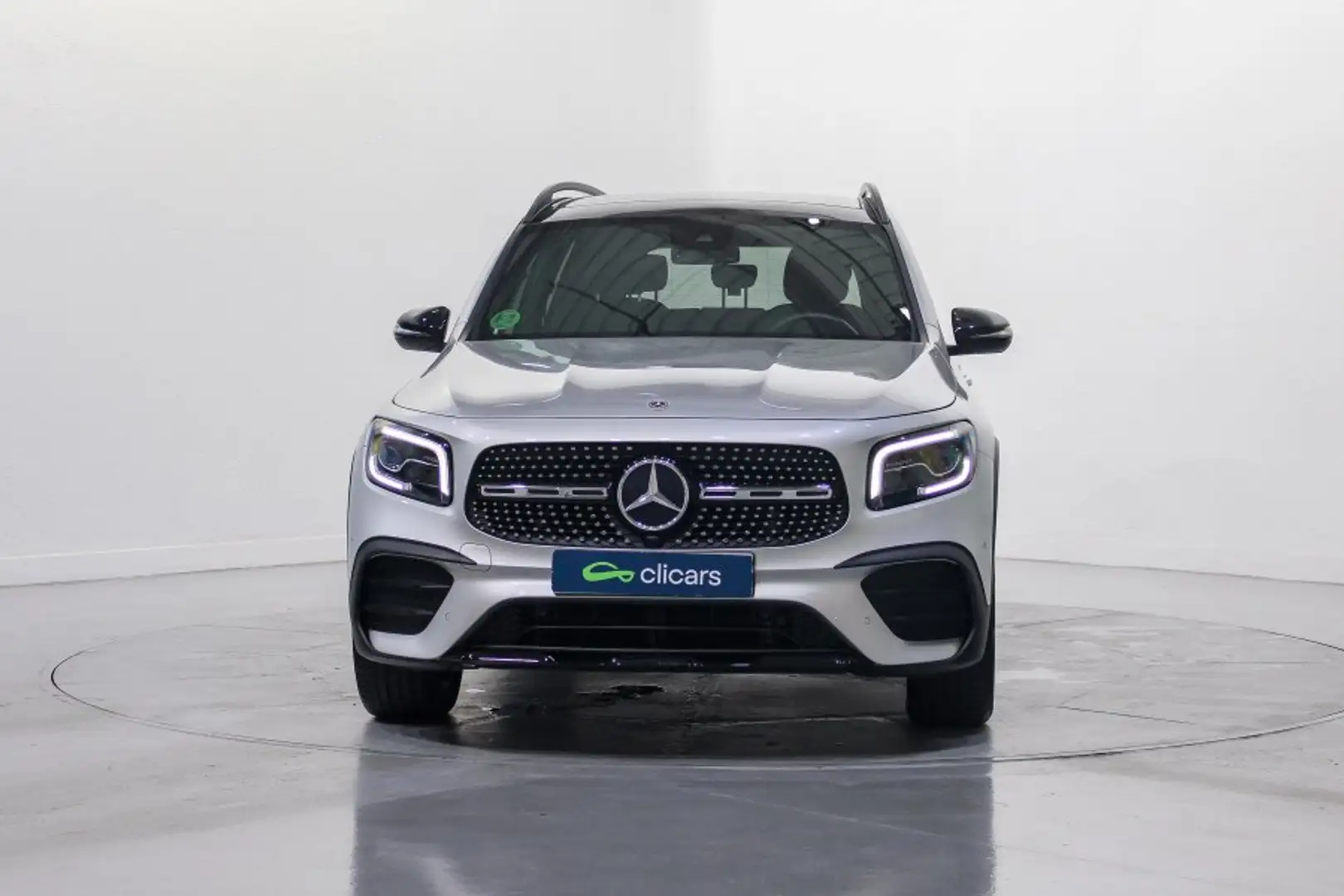 Mercedes-Benz GLB 200 200d 8G-DCT Gris - 2