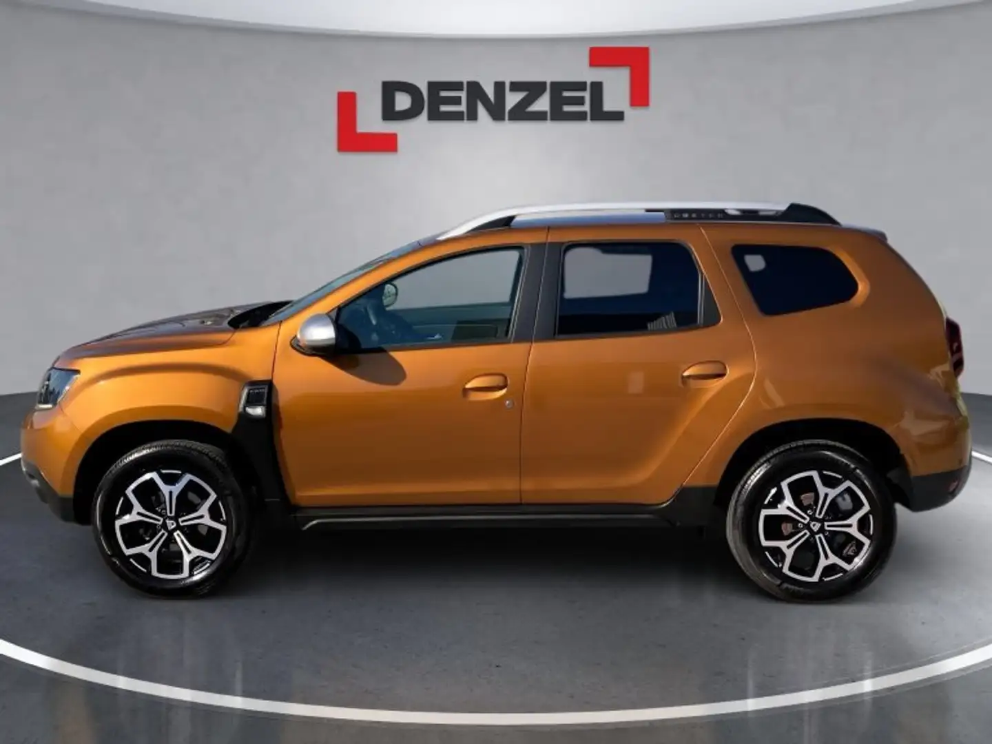 Dacia Duster Duster Orange - 2