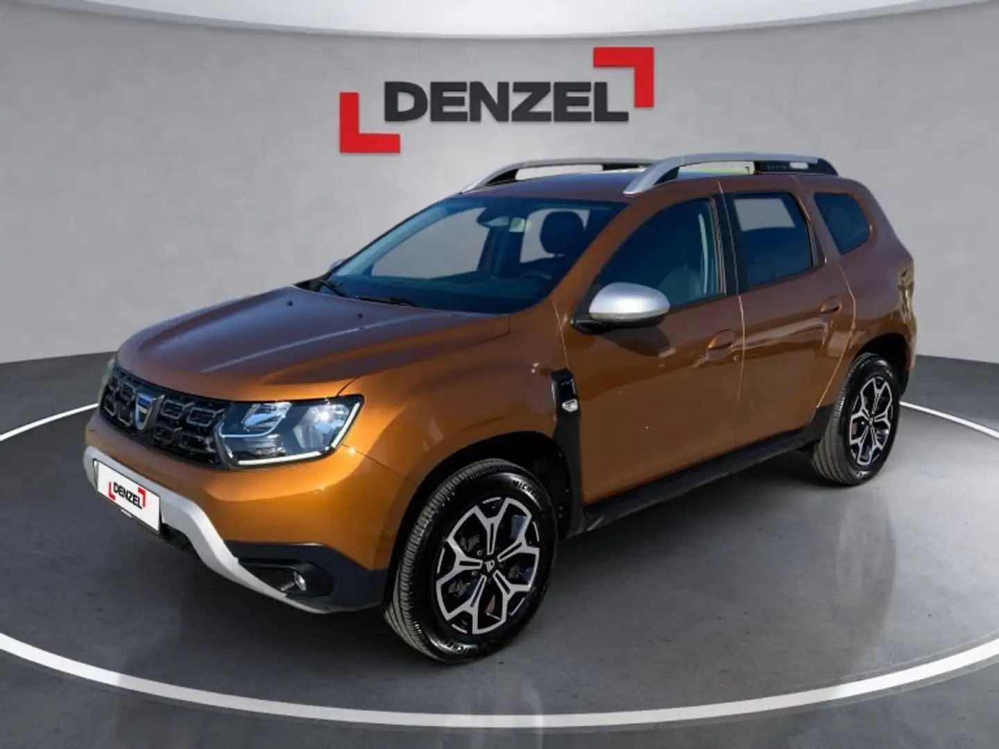 Dacia Duster Duster Orange - 1