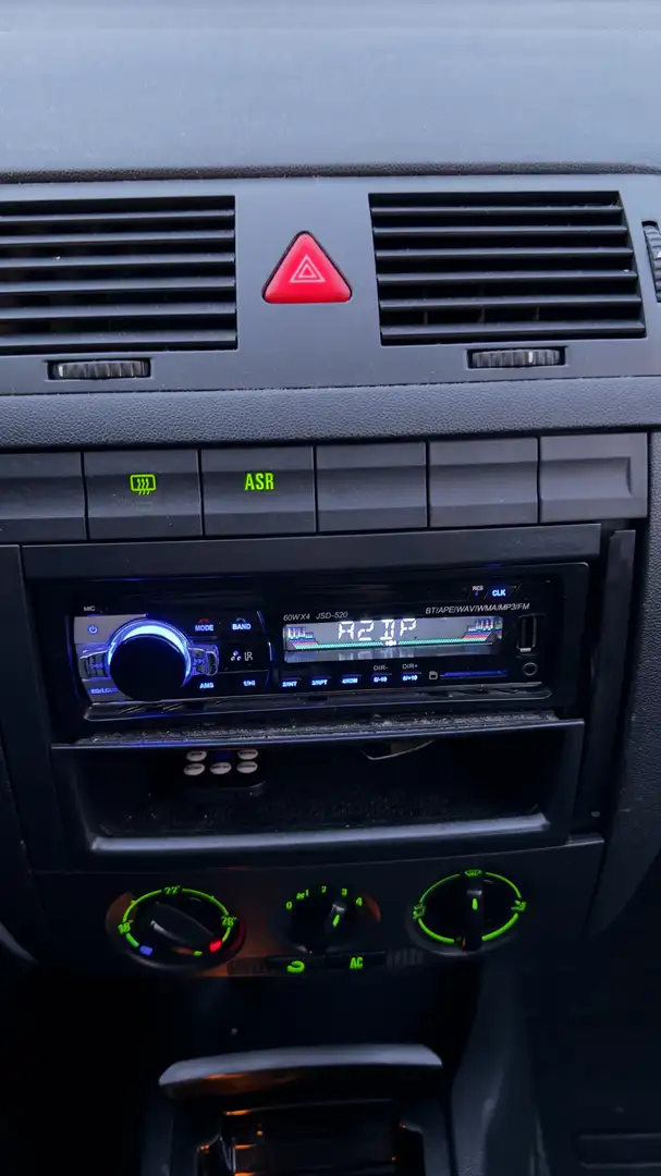 Skoda Fabia Luca 1,2 - 1