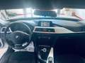 BMW 316 316d Touring Blanc - thumbnail 10
