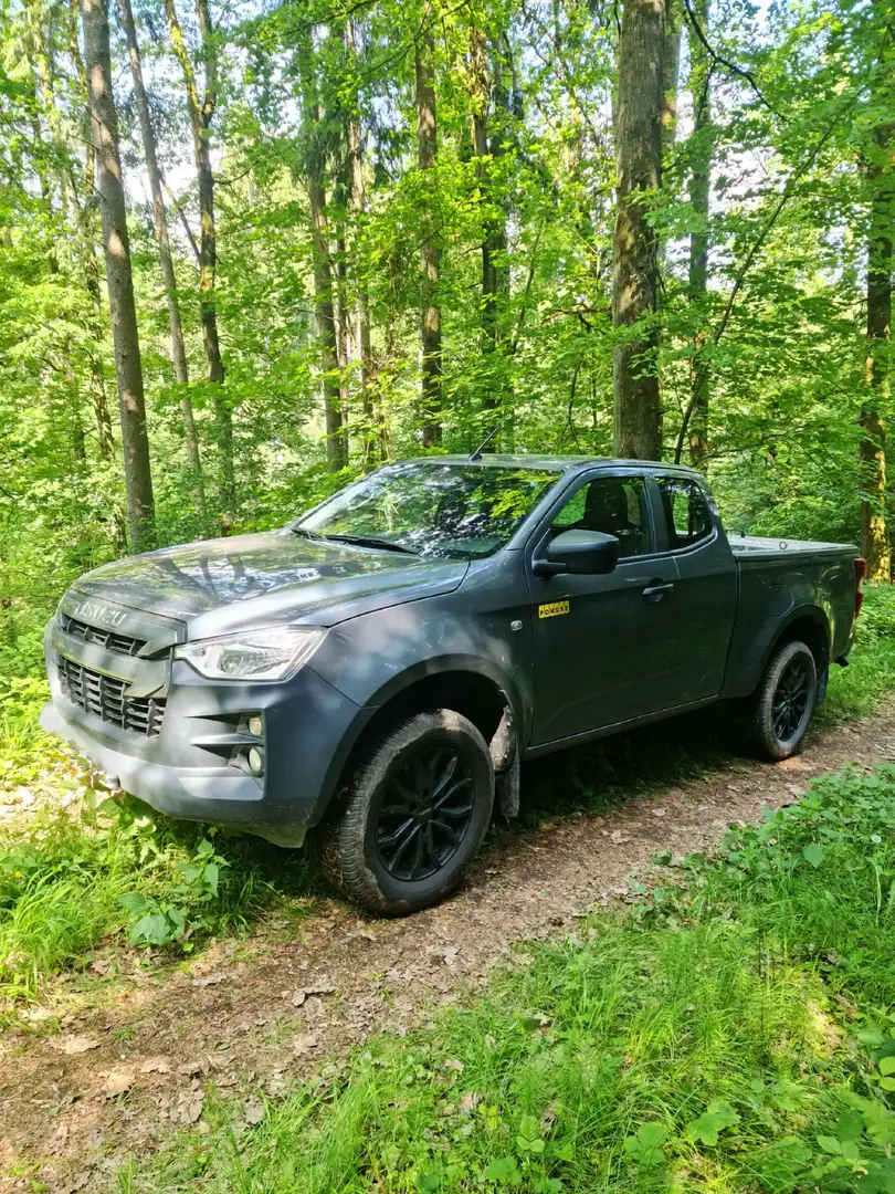 Isuzu D-Max - 1