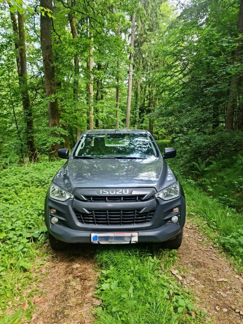 Isuzu D-Max - 2