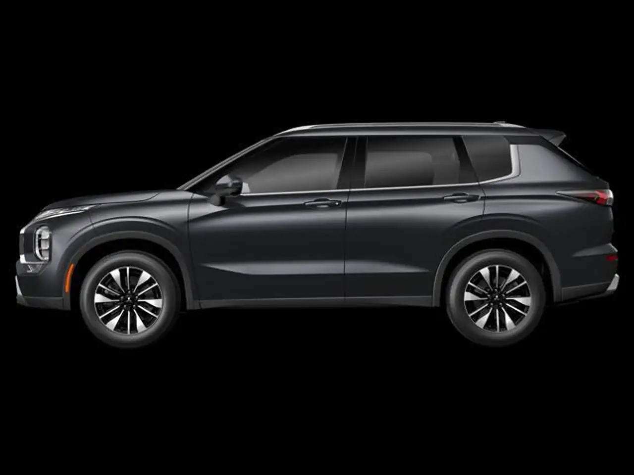 Mitsubishi Outlander снимка Mitsubishi Outlander