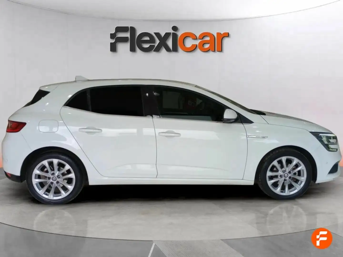 Renault Megane Limited Energy TCe 97kW (130CV) Blanco - 2