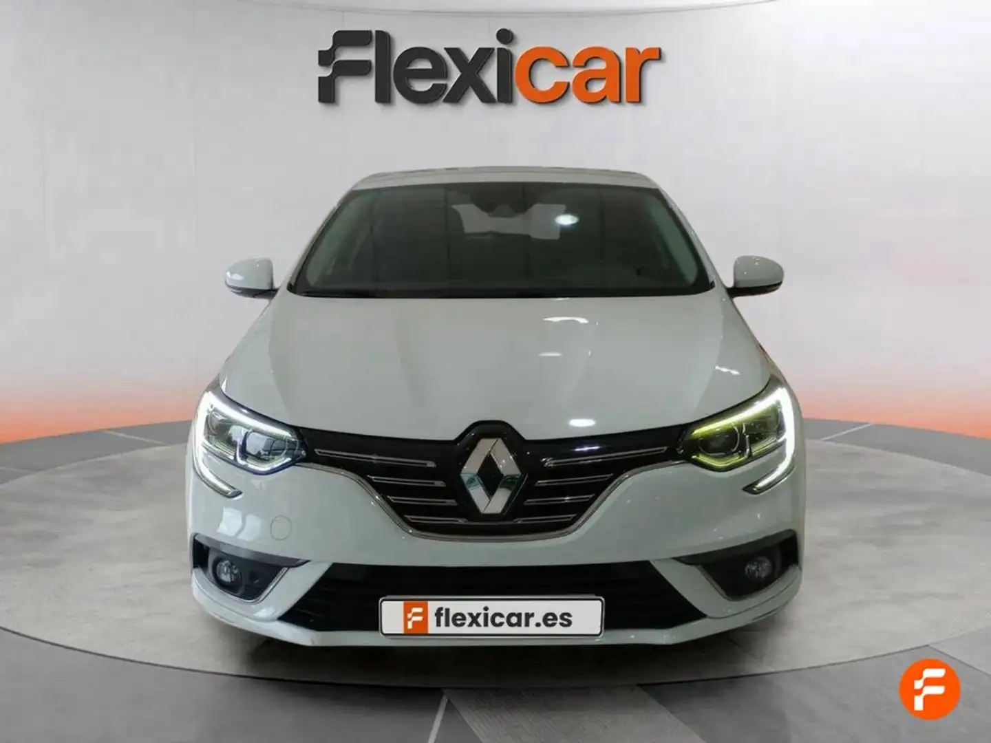 Renault Megane Limited Energy TCe 97kW (130CV) Jaune - 2