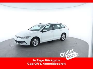 Golf VIII Variant 2.0 TDI Life ASSIST+CARPLAY+LM