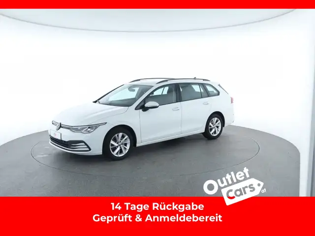Volkswagen Golf Variant Golf VIII Variant 2.0 TDI Life ASSIST+CARPLAY+LM