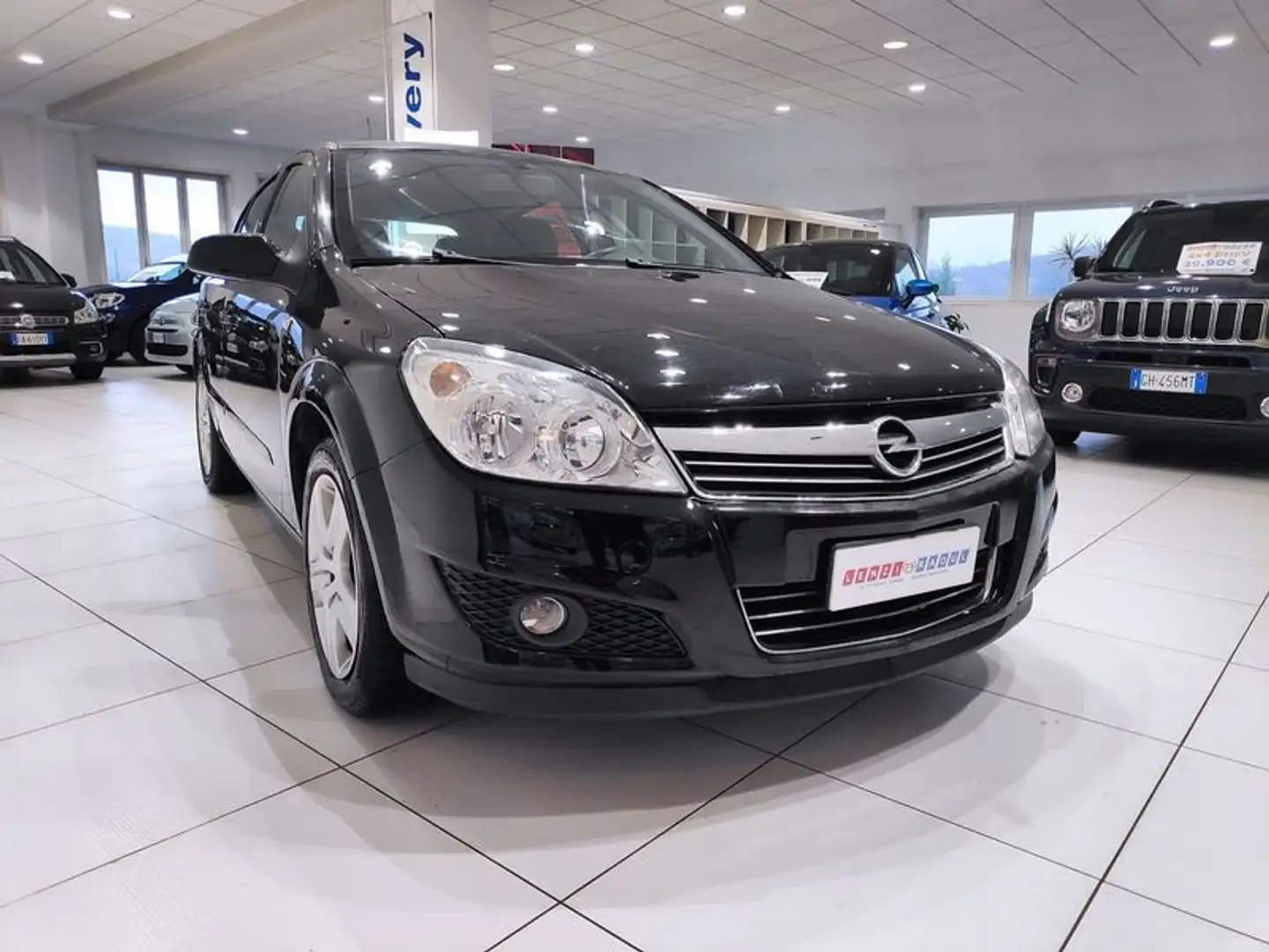 Opel Astra Astra 1.7 CDTI 110CV 5 porte Cosmo Negru - 1