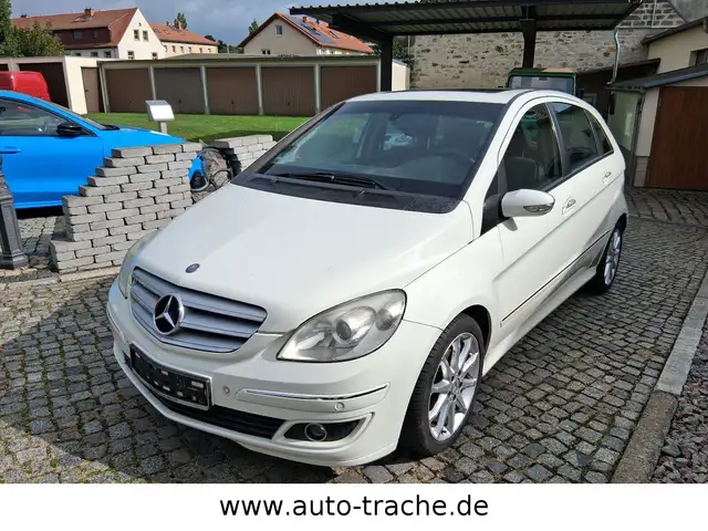 Mercedes-Benz B 200 PDC V + H  PD SH