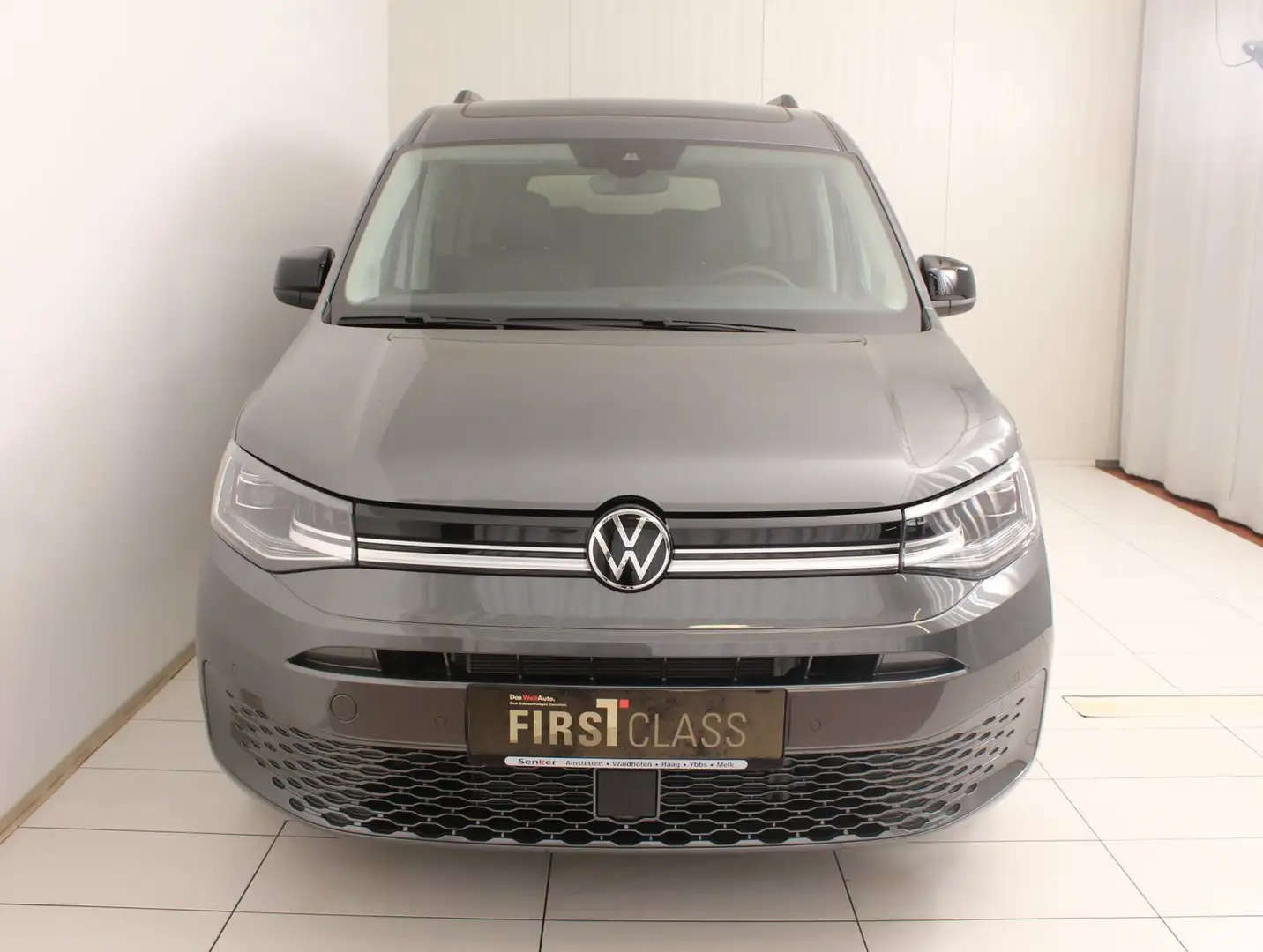 Volkswagen Caddy Dark Label Maxi eHybrid 110 kW Grau - 2