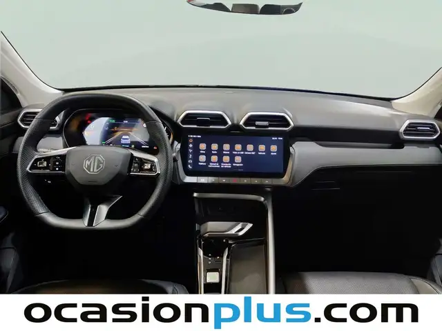 MG ZS view 6