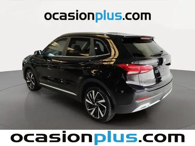 MG ZS view 4