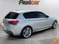 BMW 118 118dA Gris - thumbnail 8