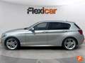 BMW 118 118dA Gris - thumbnail 5