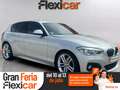 BMW 118 118dA Gris - thumbnail 1