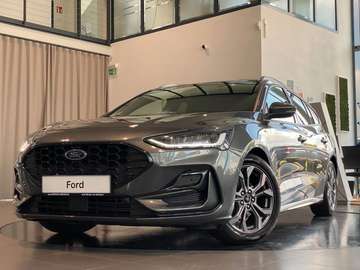 1.0 EcoBoost ST-Line Navi HUD WinterP ACC